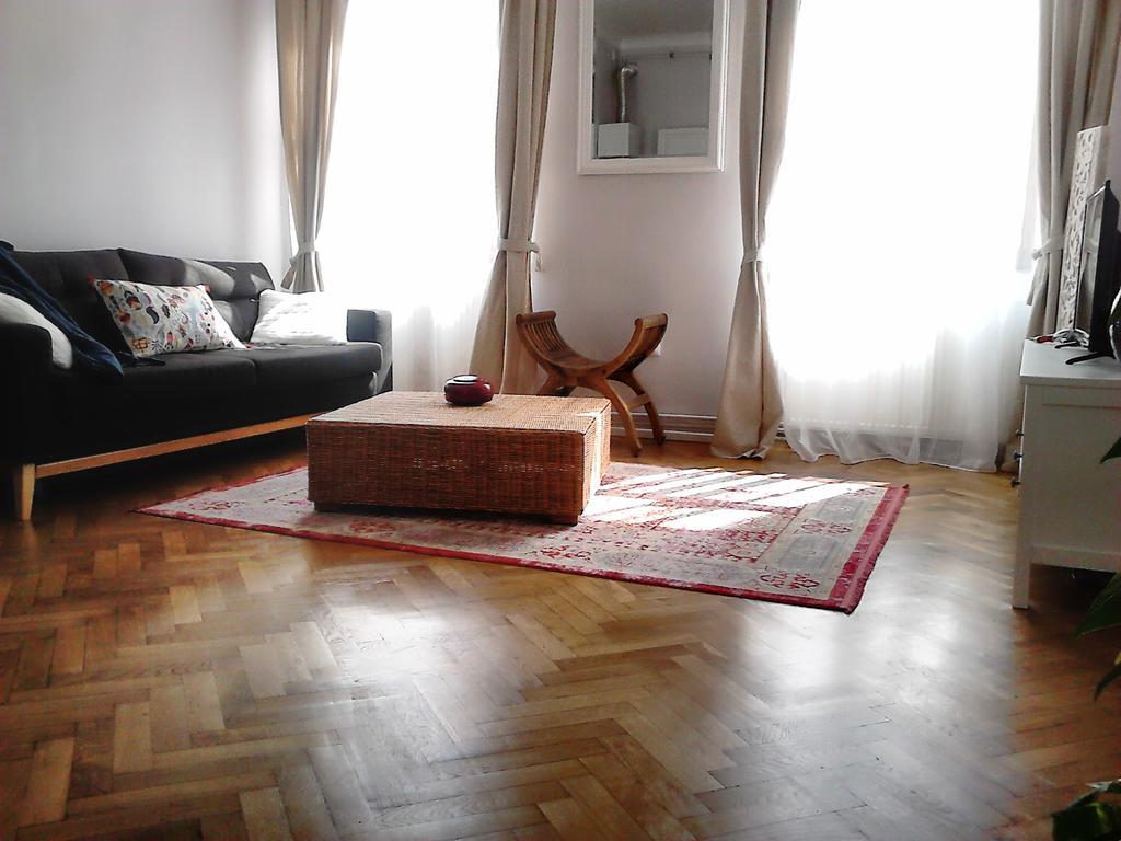 Apartment Christine Brasov Bagian luar foto